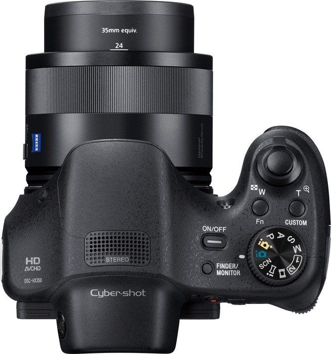 Sony Cyber-shot DSC-HX350