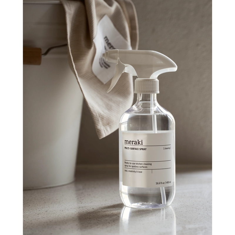 Meraki Multi-Surface Cleaning Spray 490 ml