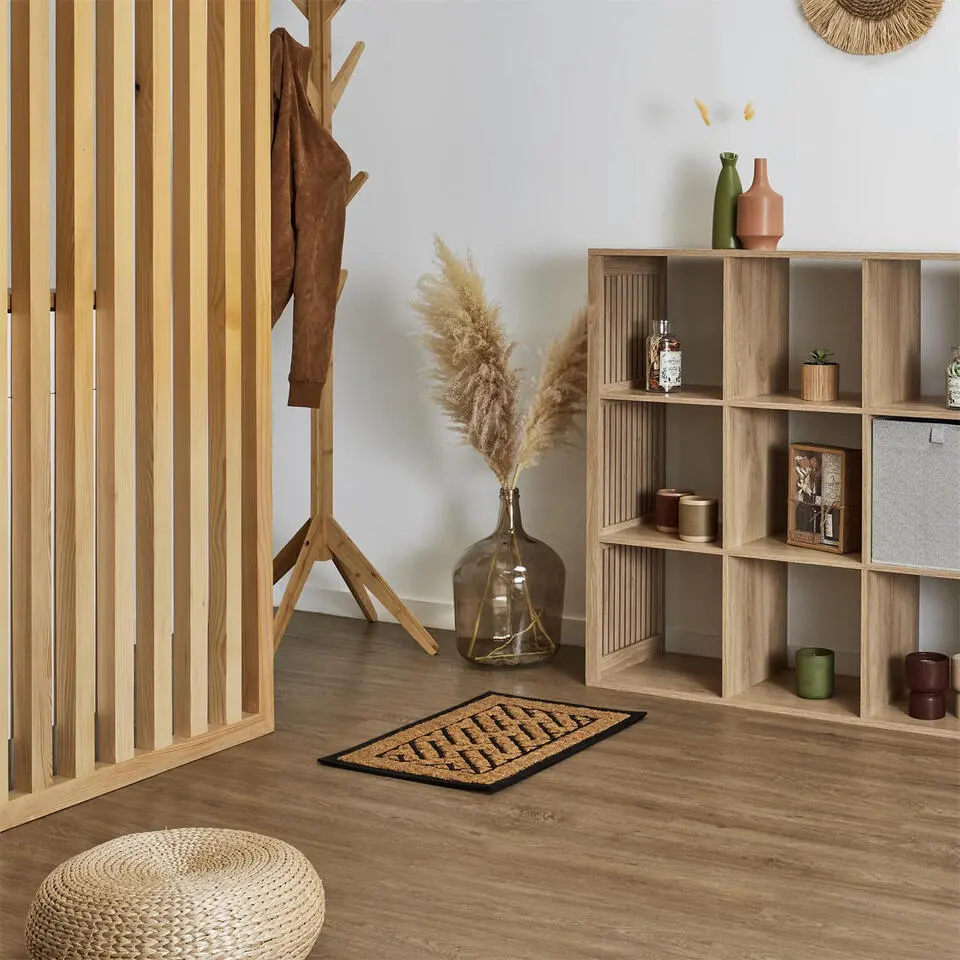 Home deco factory Deurmat Madrid - rechthoek - 40 x 60 cm