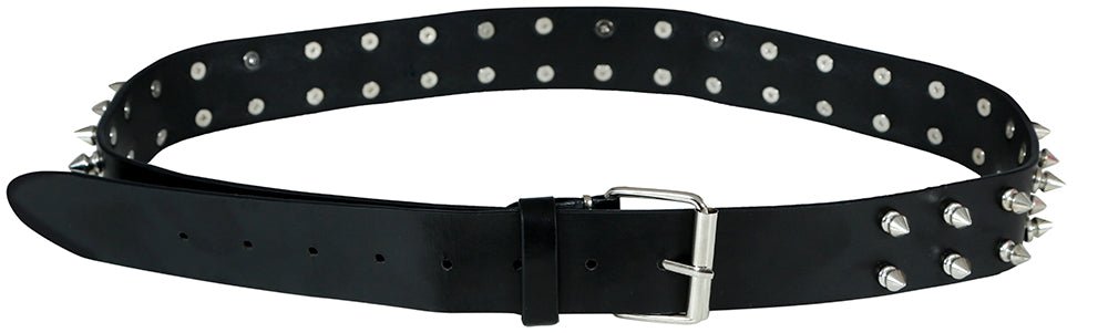 Zwarte Riem Stud 1,3m