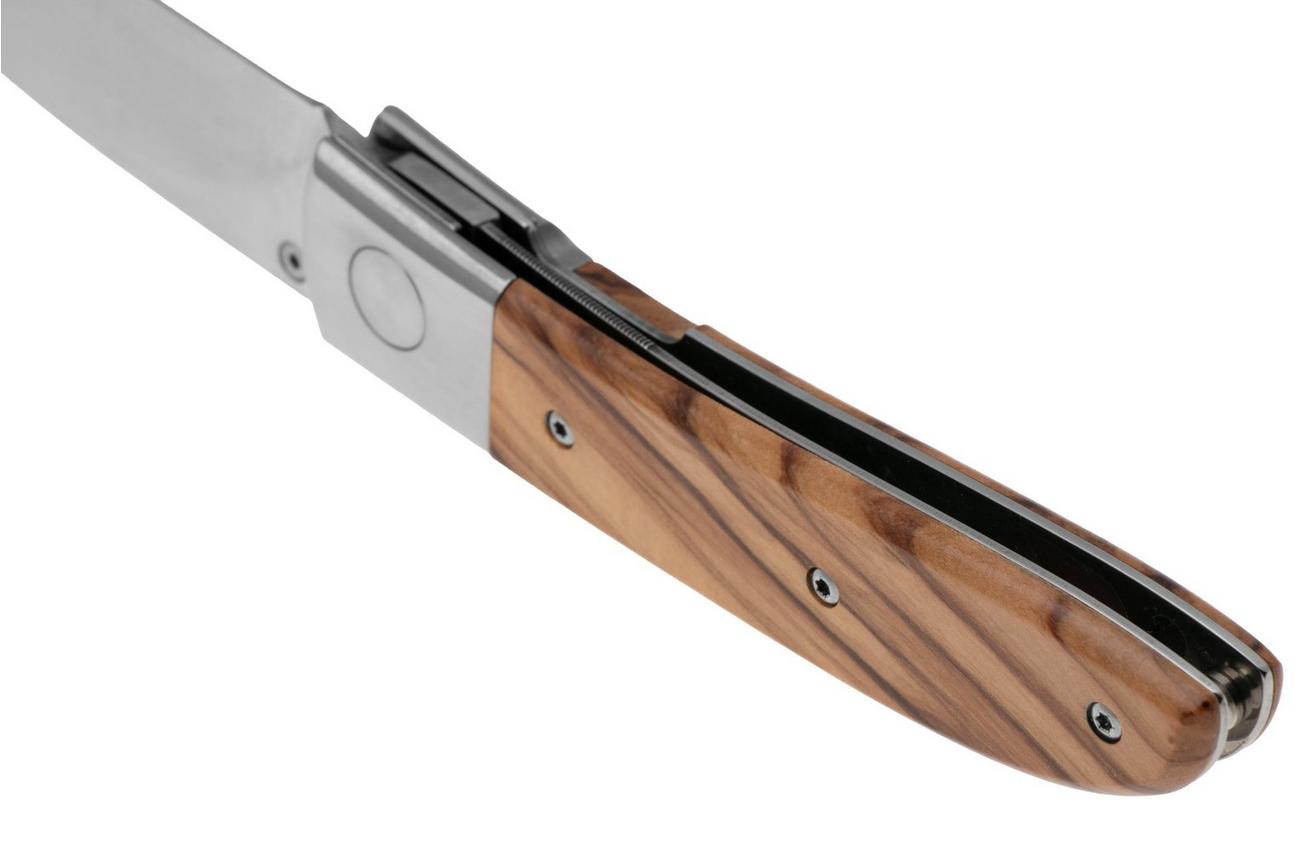 FOX Knives Elite FX-273-OL N690Co, Olive Wood, herenmes