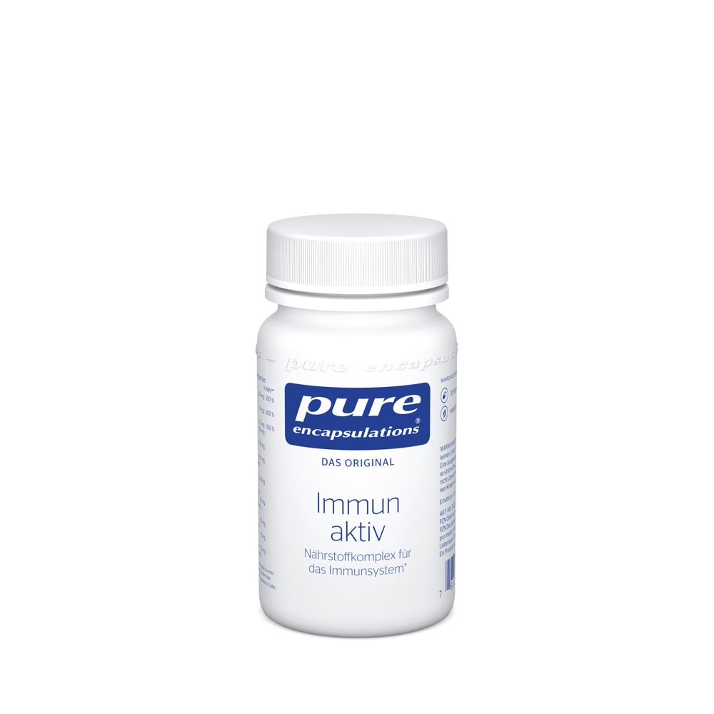pure Encapsulations® Immun aktiv