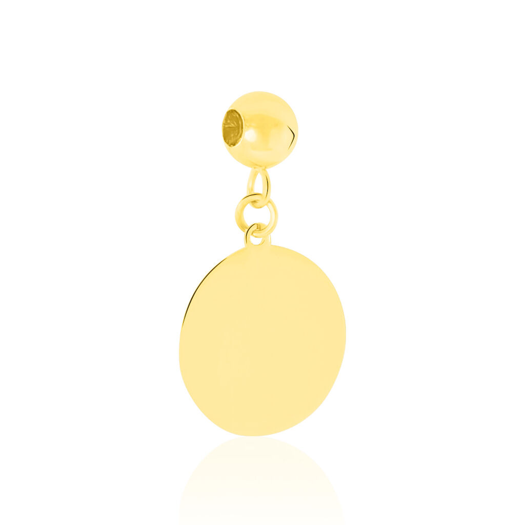 Charms Lean Or Jaune