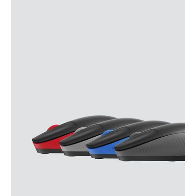 Logitech M190 - souris sans fil - bleu