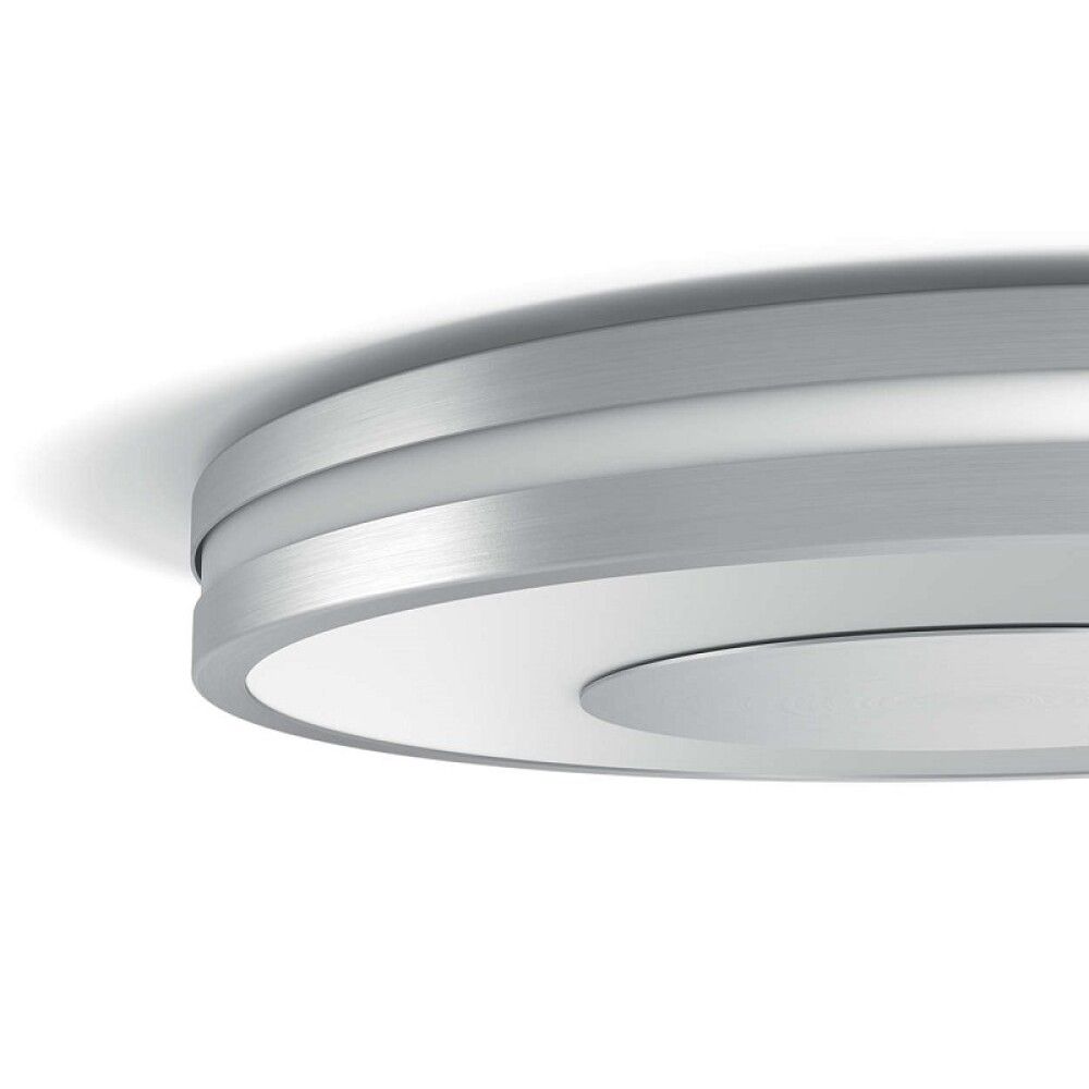 PLAFOND PHILIPS HUE BEING Ø34,8CM ALUMINIUM