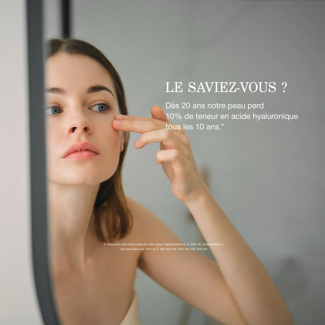 Soin défroissant Regard & Lèvres - 15 ml
