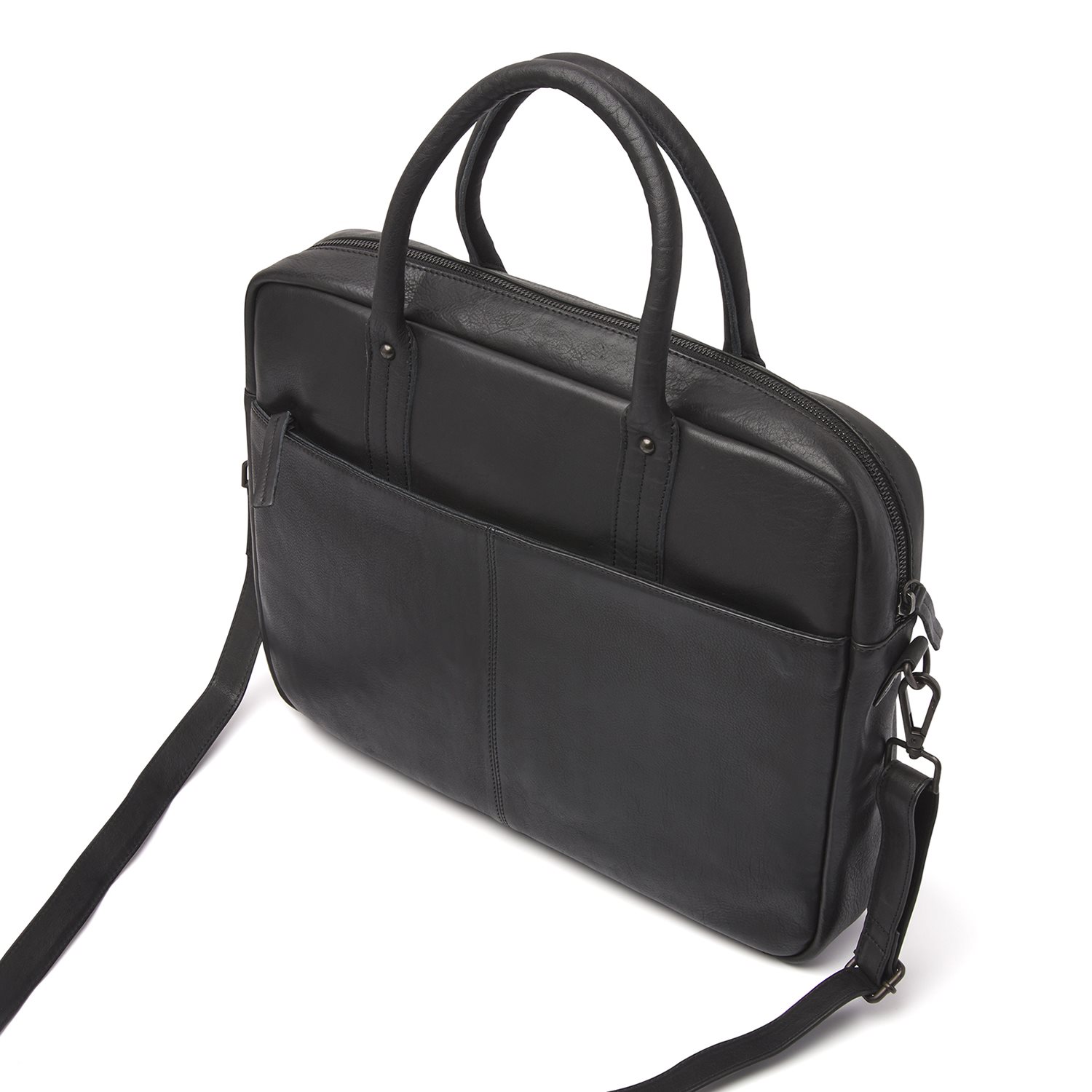 dR Amsterdam Ascend Workbag black