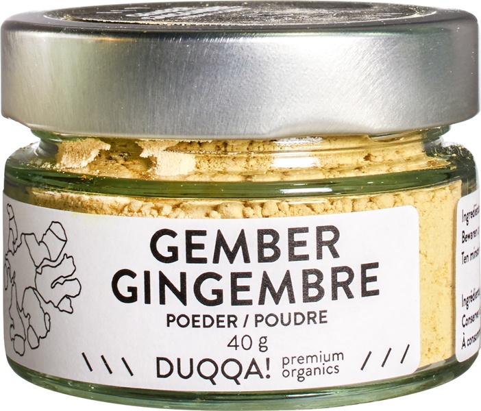 Duqqa! Gember (40 gr)