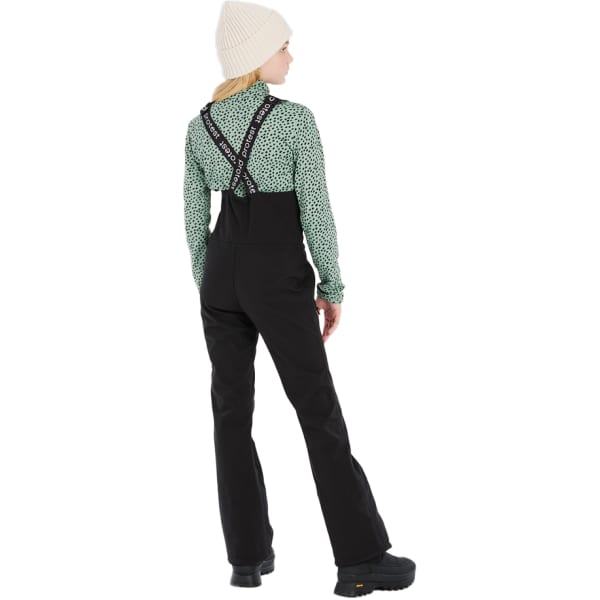 Combinaison de ski PROTEST PRTCHAR JR BIB TRUE BLACK