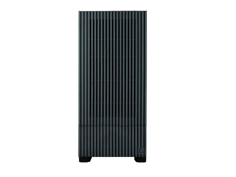 Zalman Case Z10DS Sort ATX Mid Tower ARGB-blæser