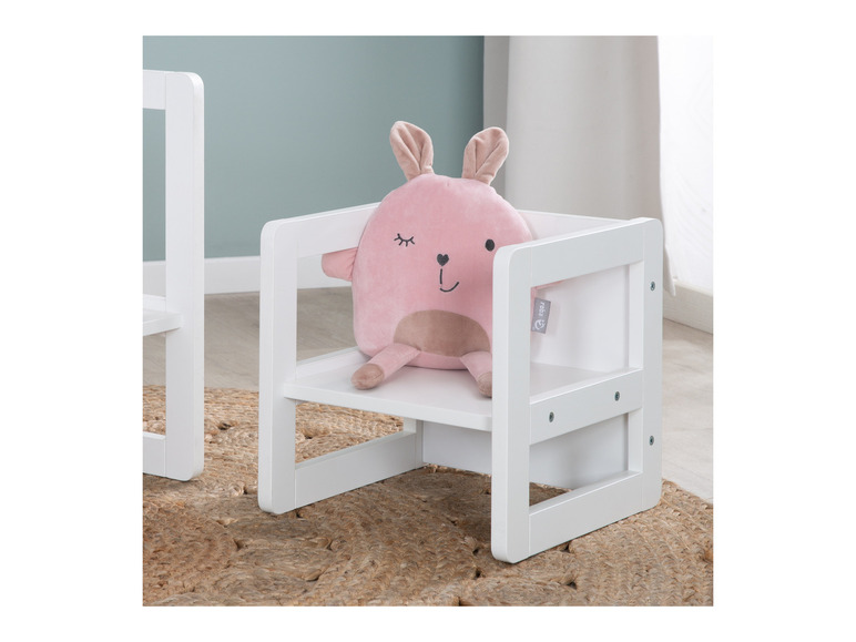 Kindertafel met stoel Montessori 3-in-1