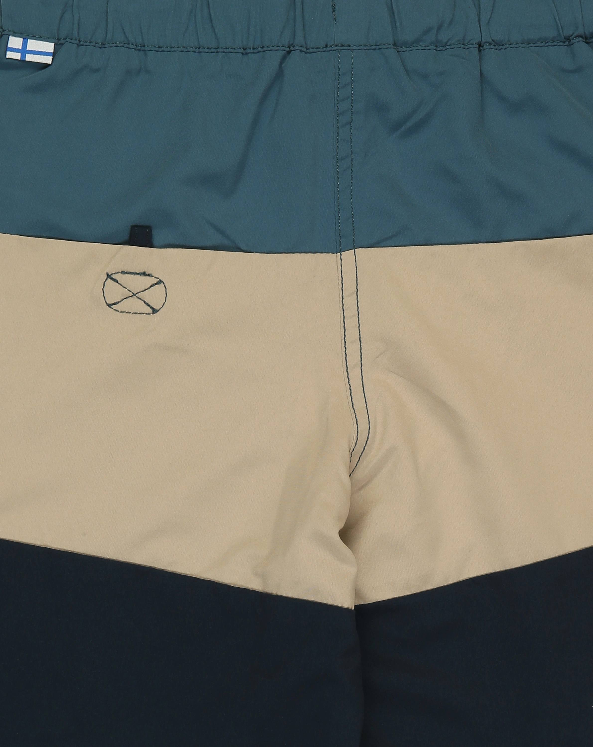Badeshorts UIMARI in real teal