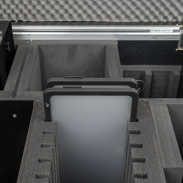 DAP D7269 flightcase voor 4x Helix S5000