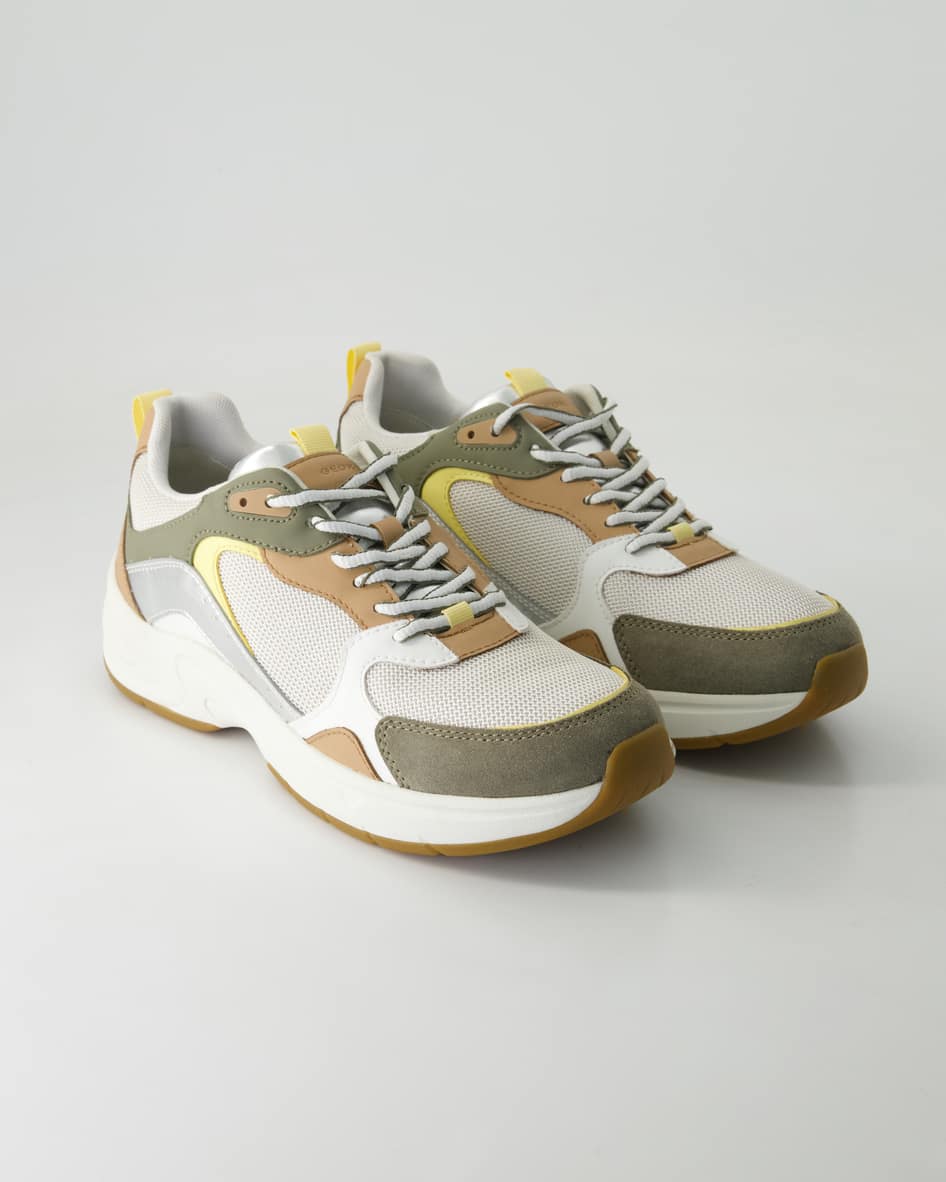 Geox Zarvia Sneaker in Mehrfarbig