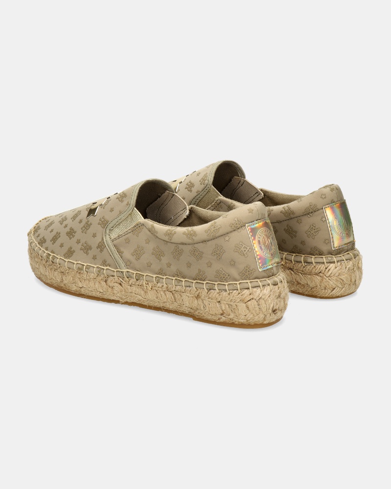 Replay Espadrilles  - beige