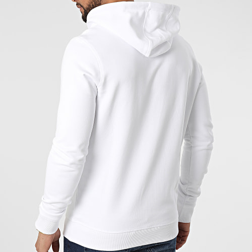 Sweat Capuche Duratschi 223 50473168 Blanc