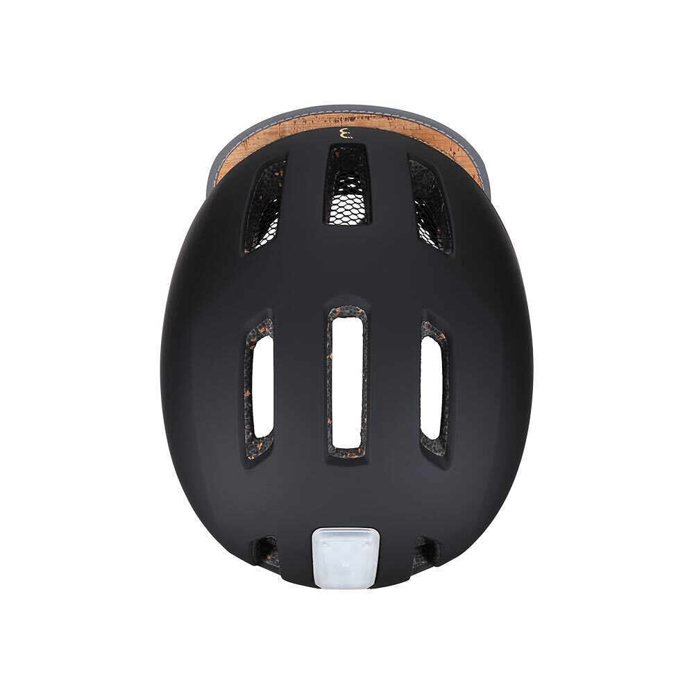 BBB Cycling GridECO BHE-161ECO E-Bike Fietshelm Mat Zwart
