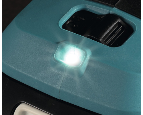 Makita DHG181ZK 18V accu heteluchtblazer, zonder accu en lader