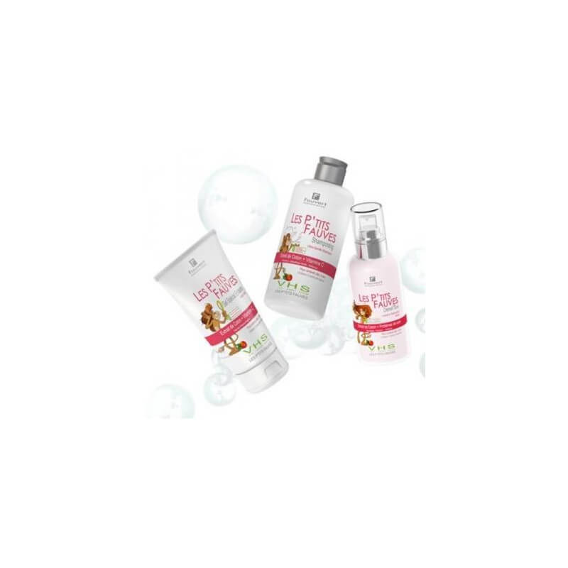 Pack enfant Les p'tits fauves Fauvert Professionnel