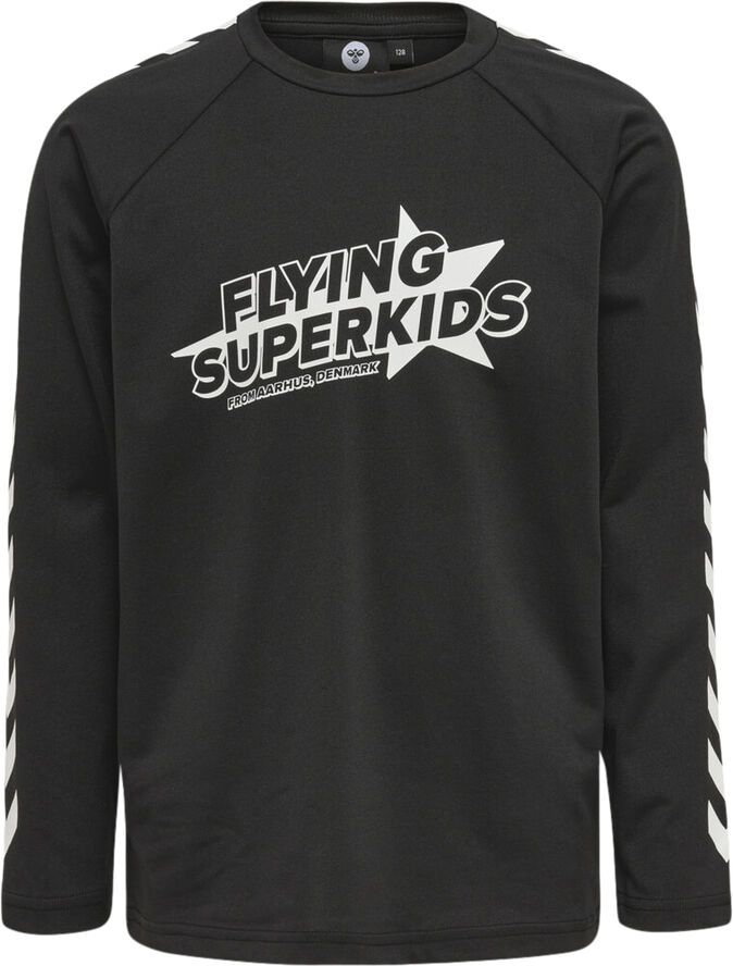 Hummel Flying Champion trøje Sort