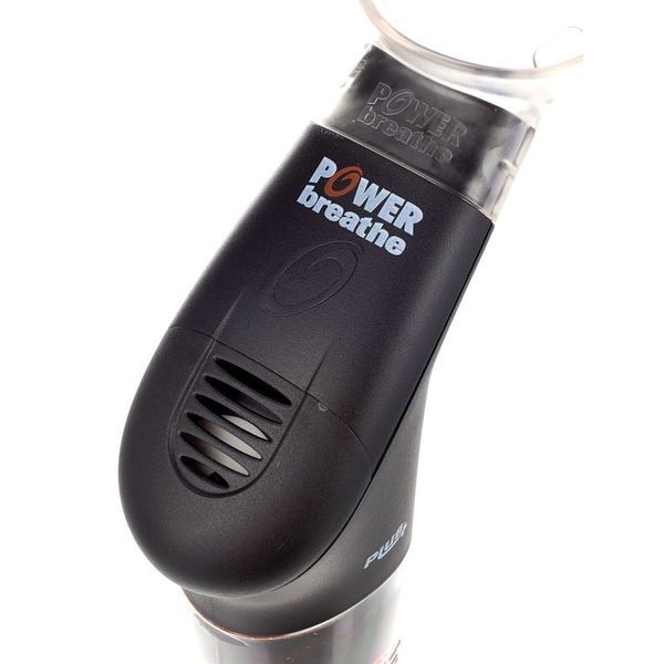 POWERbreathe Special Edition Plus light