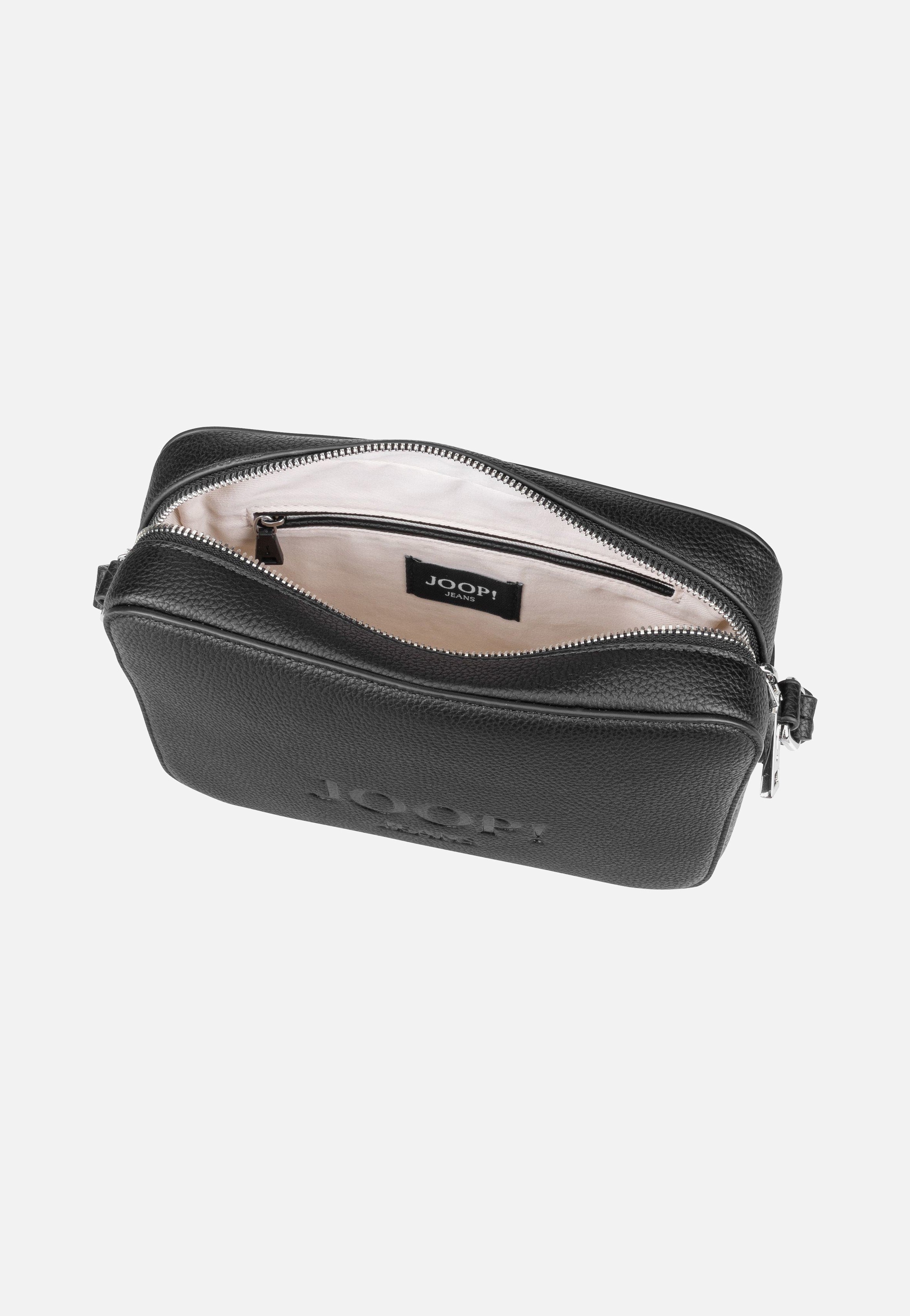 Lettera 1.0 Cloe SHZ Black - Crossbody Bag