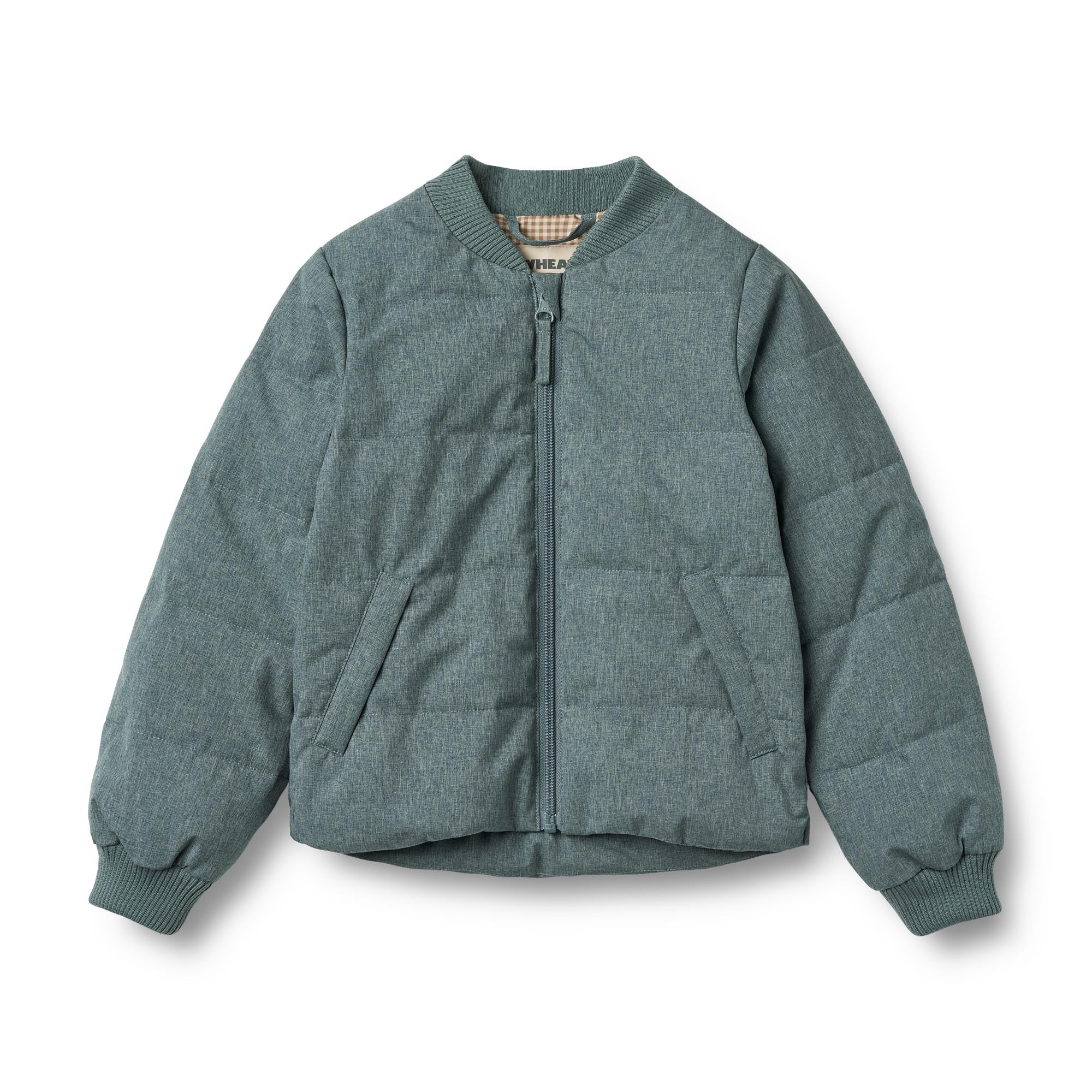 Wheat Jakke Puffer Malo