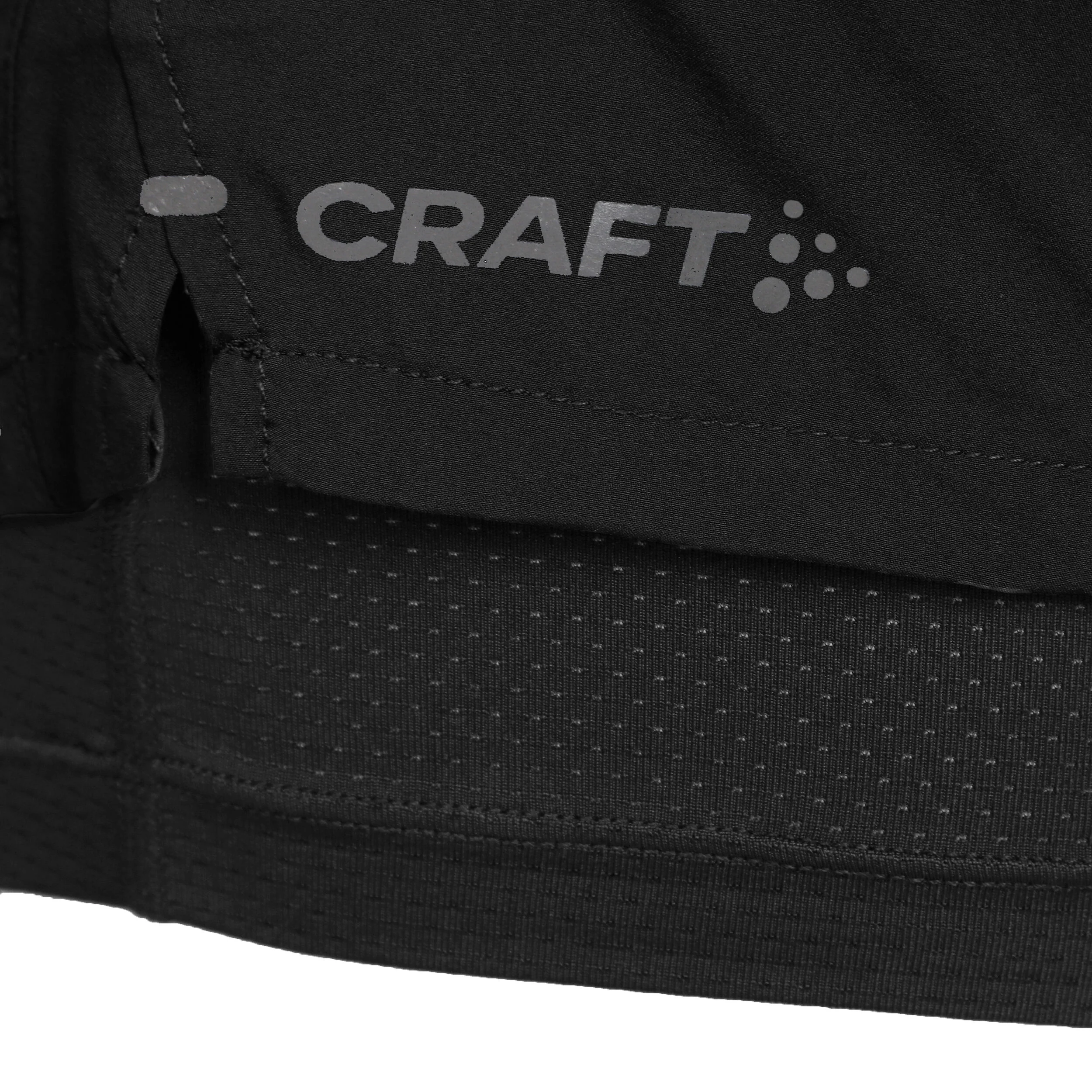 Craft ADV Essence 2in1 Stretch Shorts Hommes - Noir