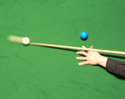 Snooker in Karlsruhe als Geschenk