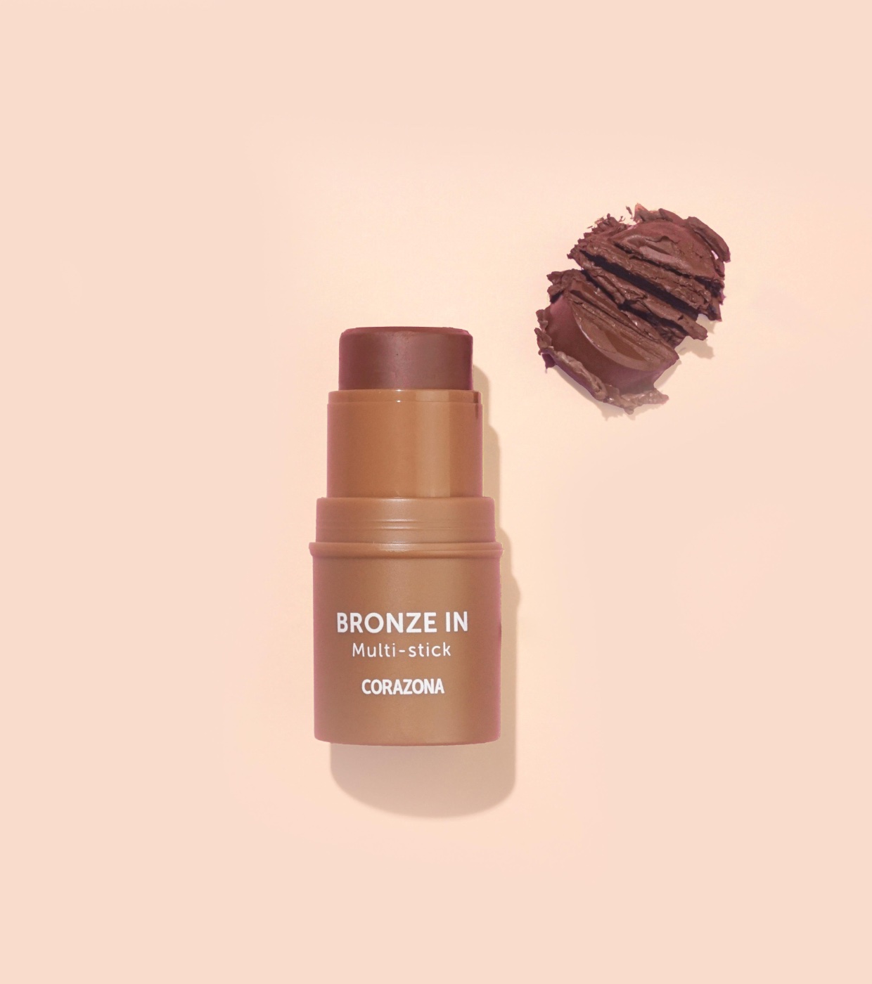 CORAZONA - Bronzeador multi stick Bronze In - Maui