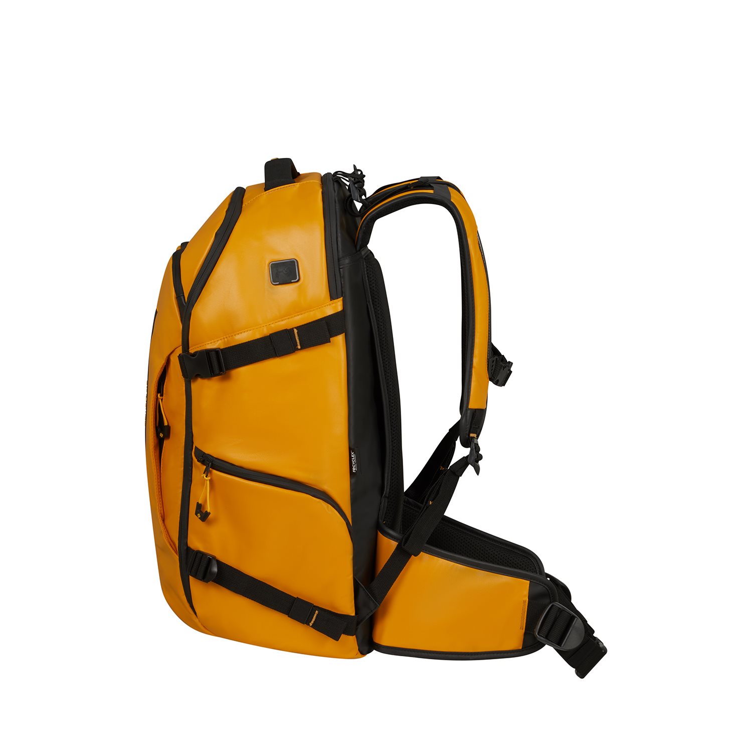 Samsonite Ecodiver Travel Backpack S 38L yellow