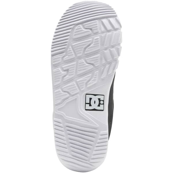 Boots snowboard DC SHOES PHASE BOA BLACK/WHITE