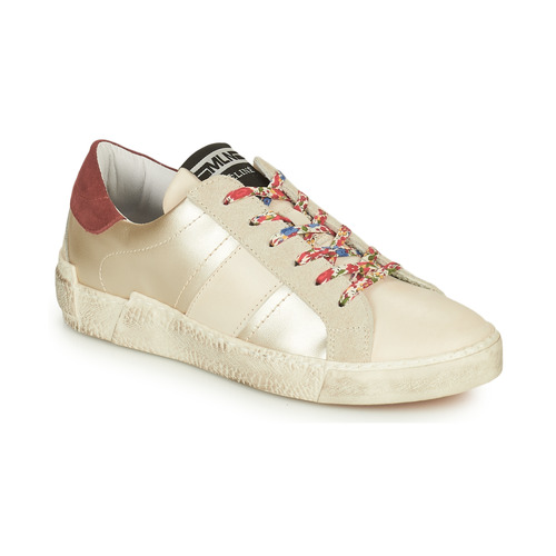 Meline - NKC1381 - Blanc / Fleurs