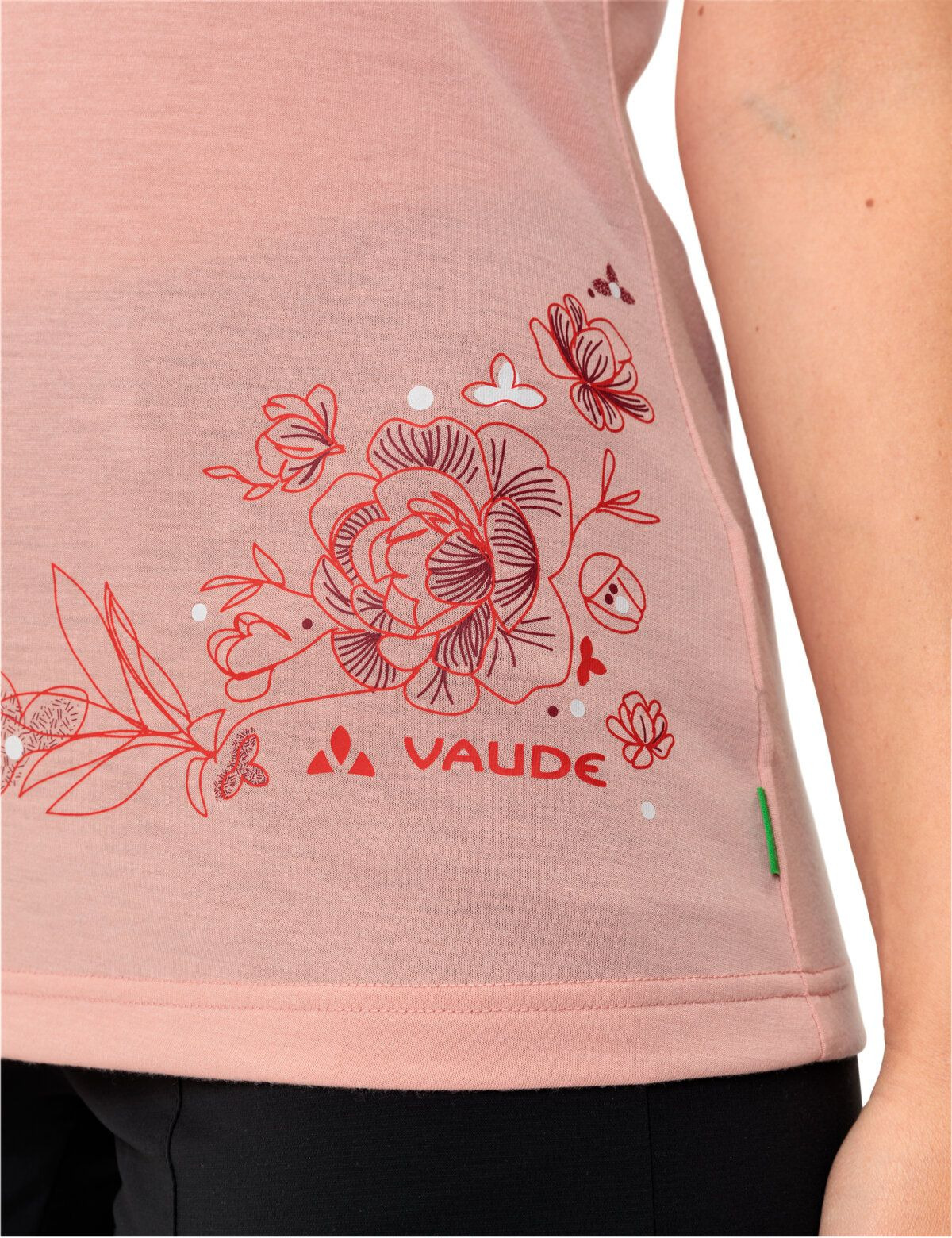 Women's Skomer Print T-Shirt II