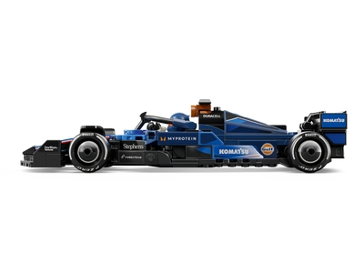LEGO Williams Racing FW46 F1® racewagen (77249)