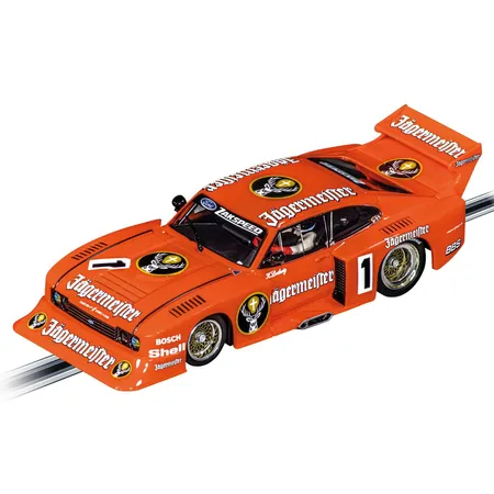 Carrera Digital 132 - Ford Capri Zakspeed Turbo 