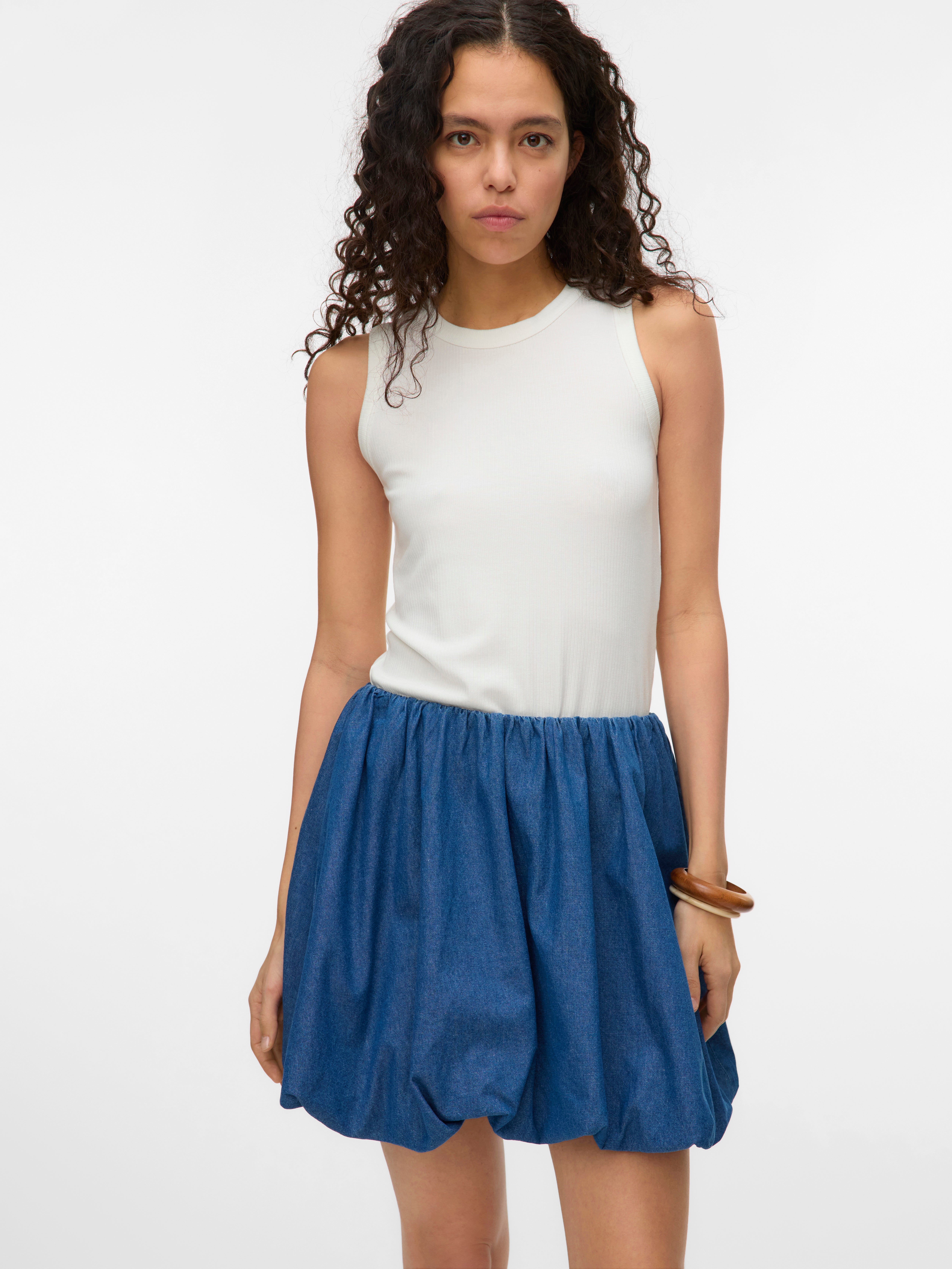 VMDORA High waist Korte rok
