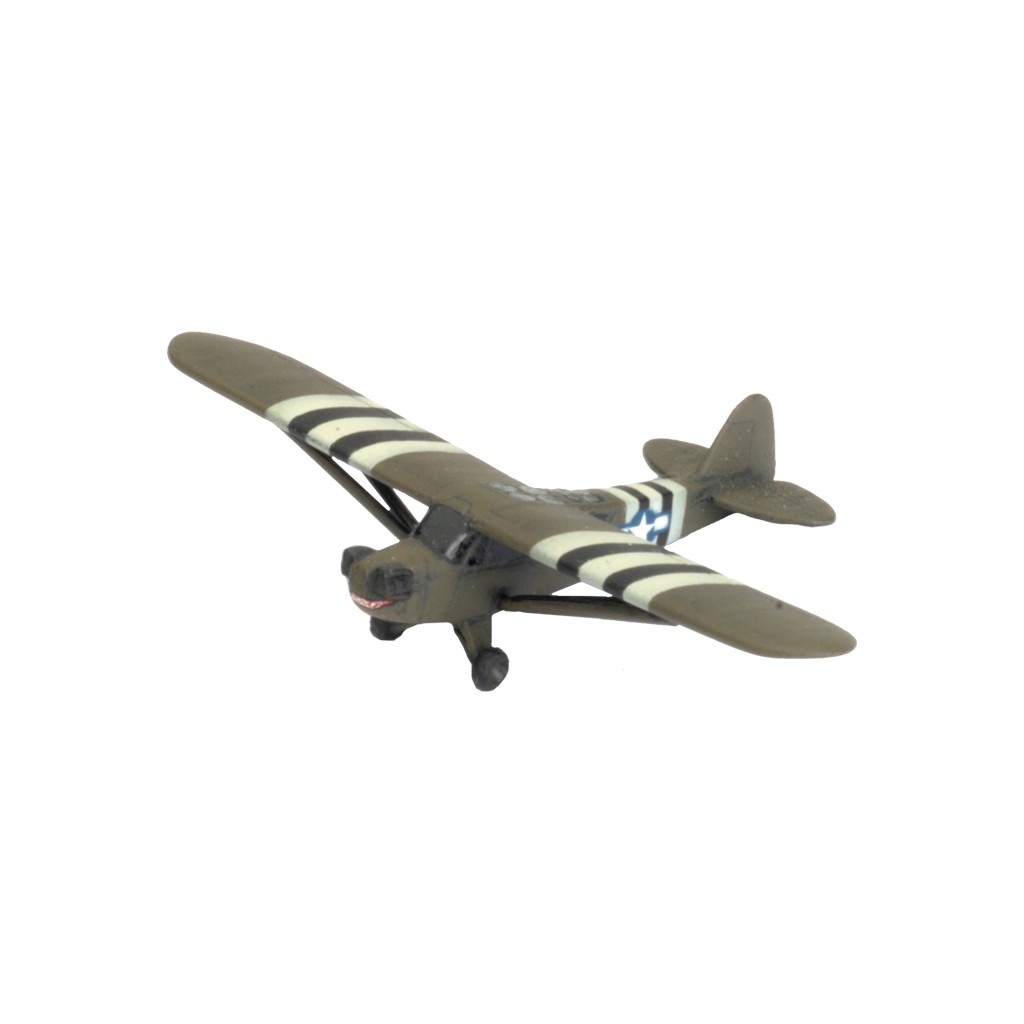Flames of War - L4 Grasshopper Observation Post