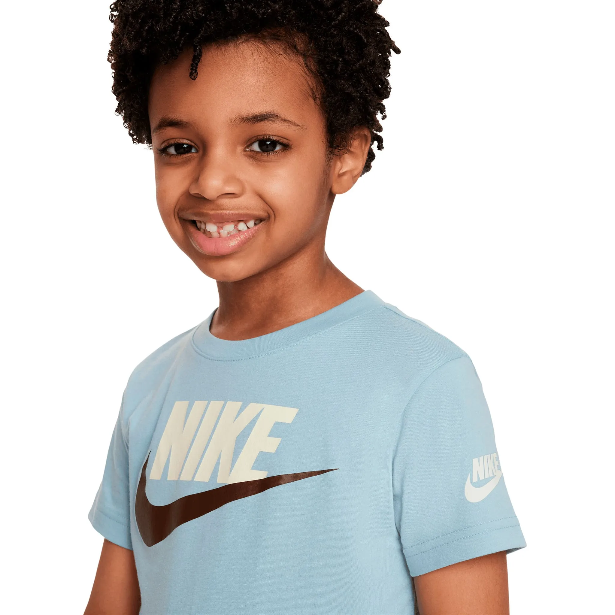 Nike T-shirt Futura 4-7ans