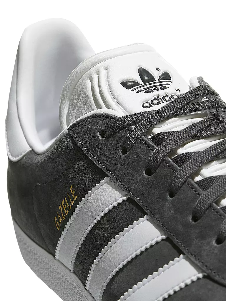 ADIDAS ORIGINALS Sneaker GAZELLE grau