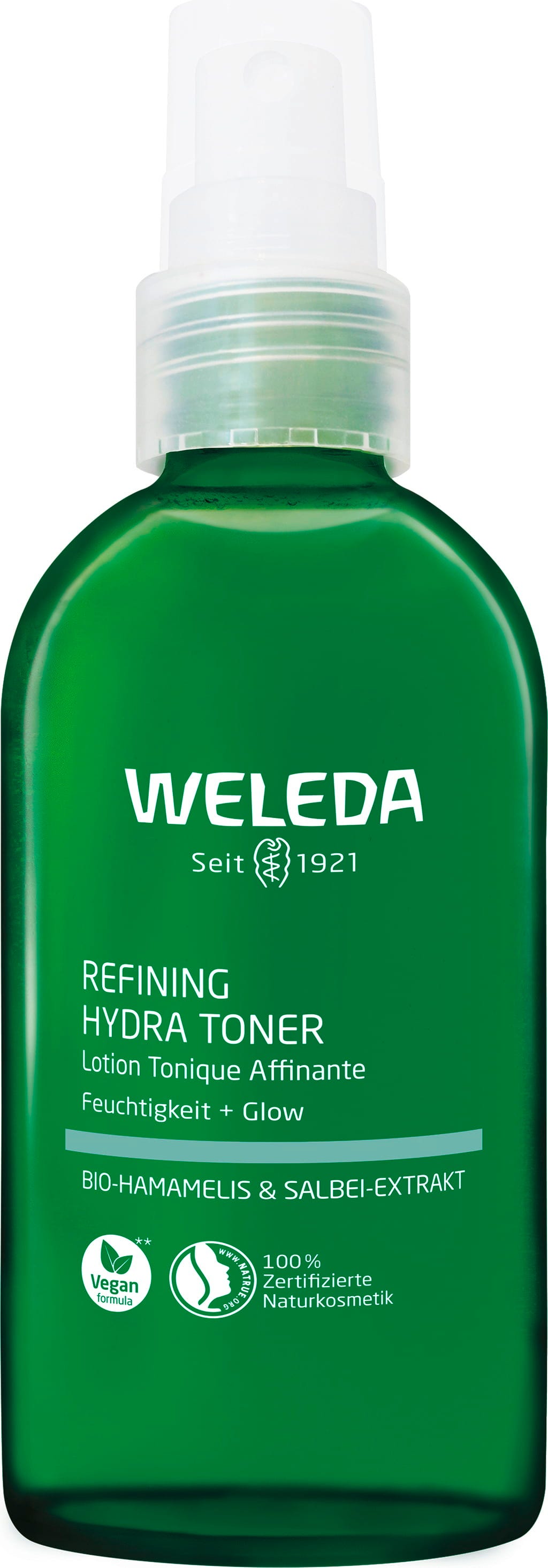 Weleda  Refining Hydra Toner, 150 ml
