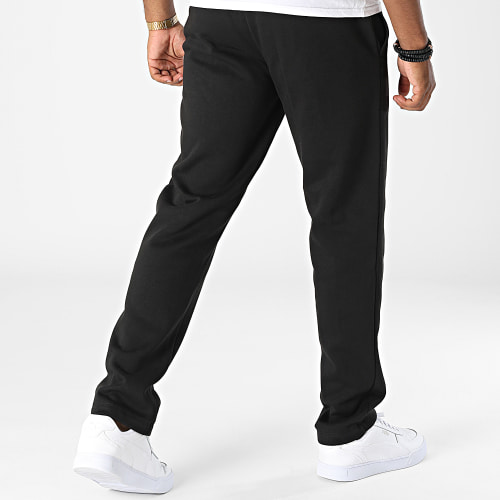 Pantalon Jogging Institutionnal Shine Blocking 2566 Noir