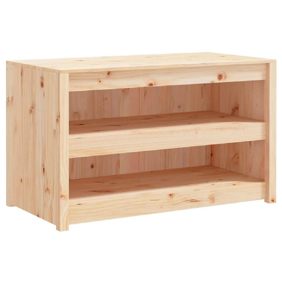 vidaXL Armoire de Cuisine Extérieur - Bois de Pin