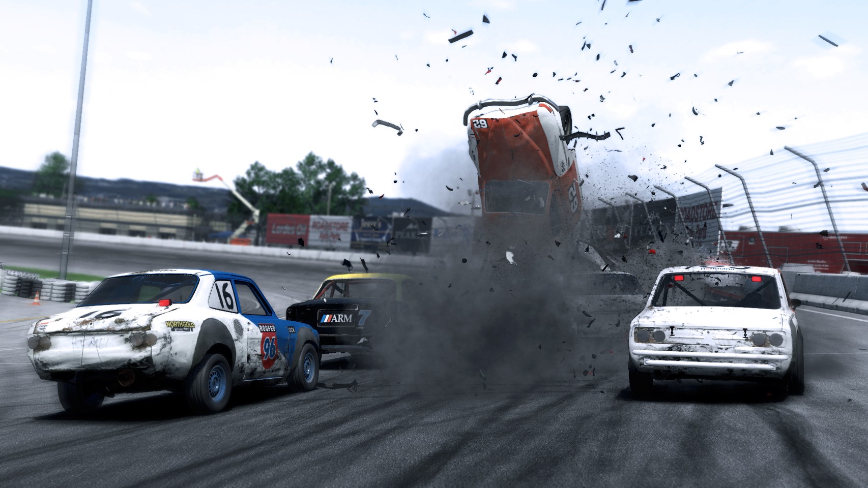 Wreckfest- PC
