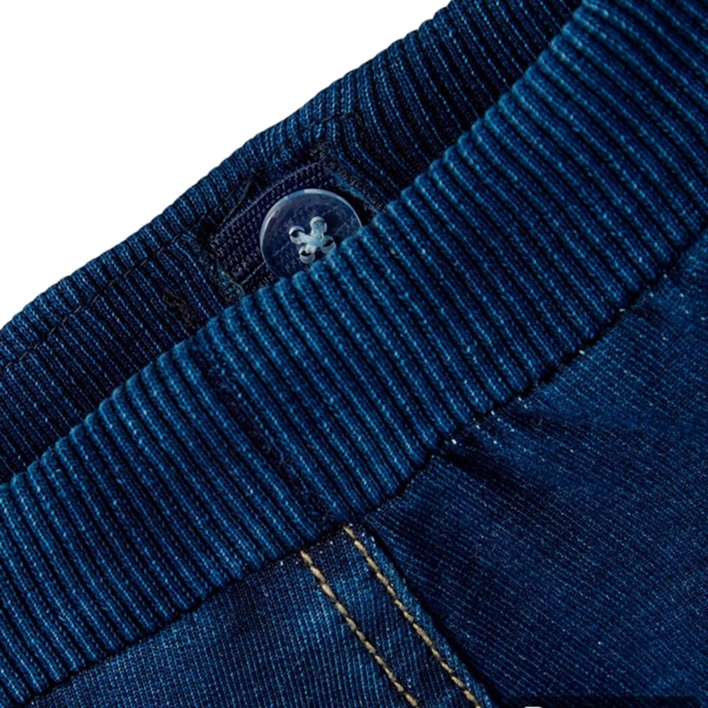 Dark Blue Denim Ben Jeans Noos - Name It