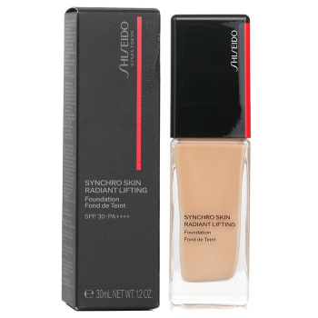 Shiseido Synchro Skin Radiant Lifting Foundation