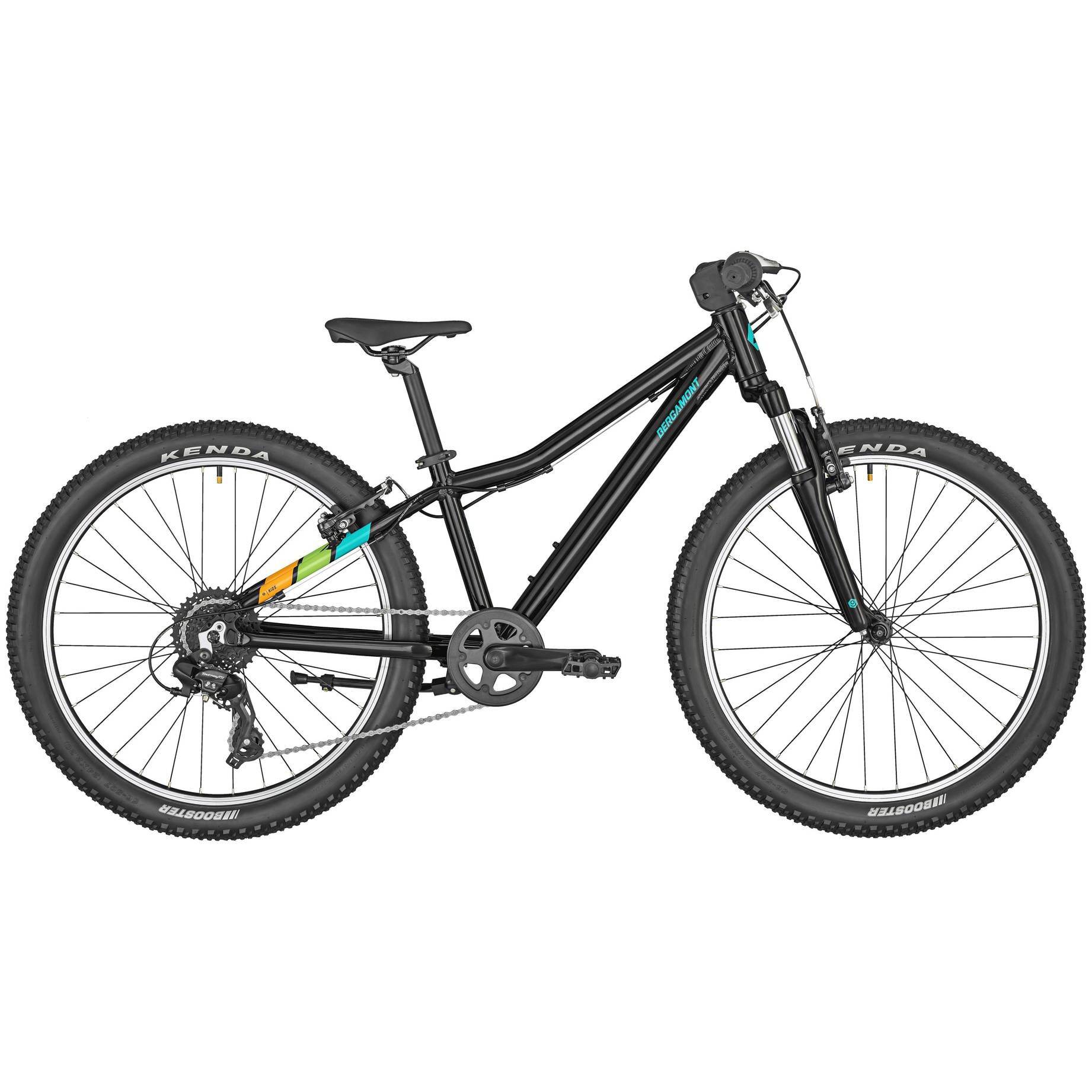 Bergamont| Kinder Fahrrad REVOX 24