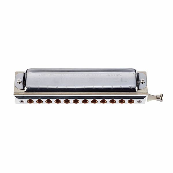C.A. Seydel Söhne Chromatic de Luxe Steel Bb
