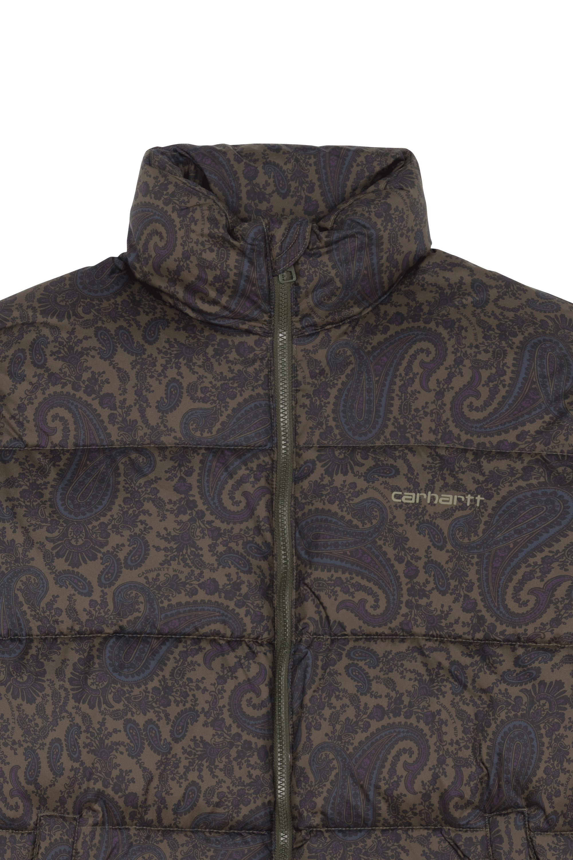 CARHARTT WIP Doudoune Springfield Jacket Multicolore