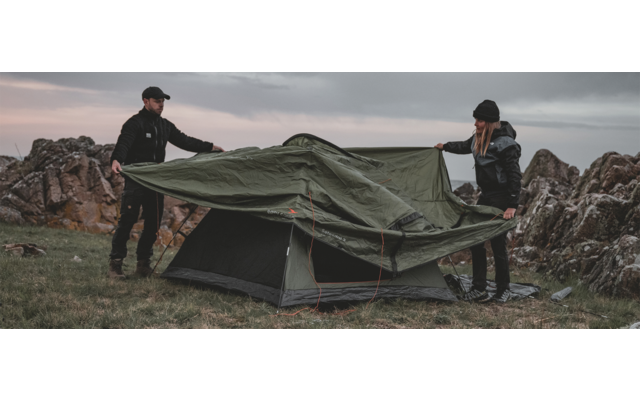 Easy Camp Setesdal 3 Kuppelzelt für 3 Personen
